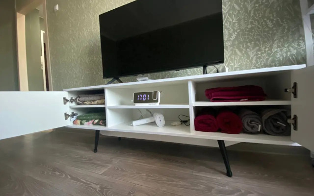 Апартаменты на Октябрьской 21