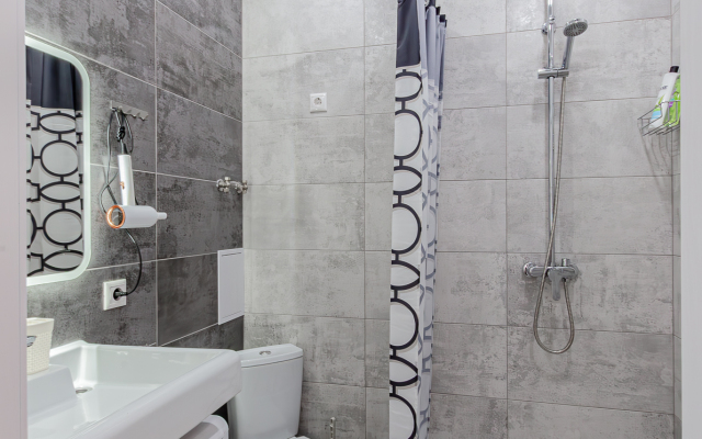 Studiya V Tsentre Kazani Vozle Rechnogo Porta Apartments