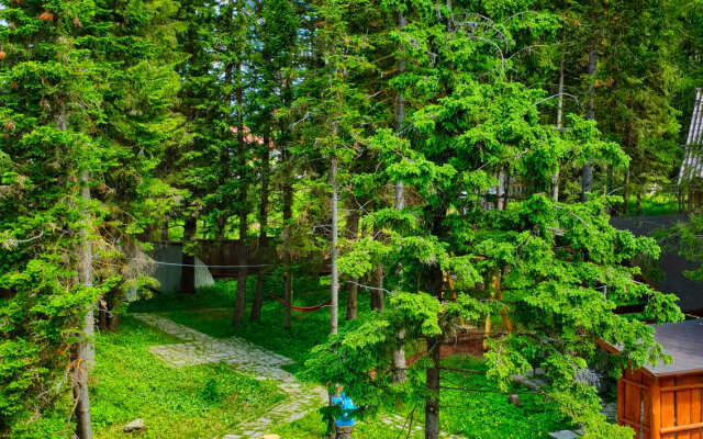 Мини-отель Приозёрный