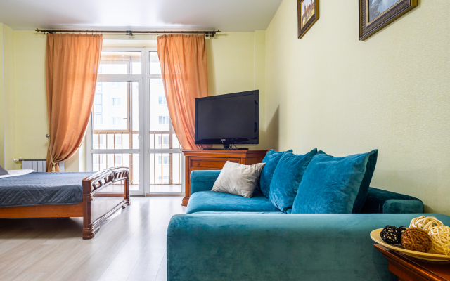 Апартаменты в центре Екатеринбурга на Белинского 30 (678)