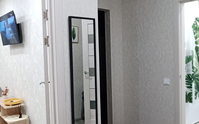 Квартира Просторная Евродвушка в Хабаровске