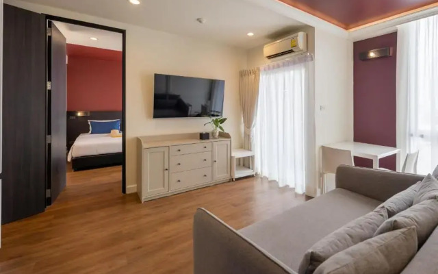 Отель Blue Hippo Hotel