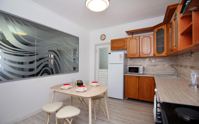 Raduzhny Bereg 14 Flat