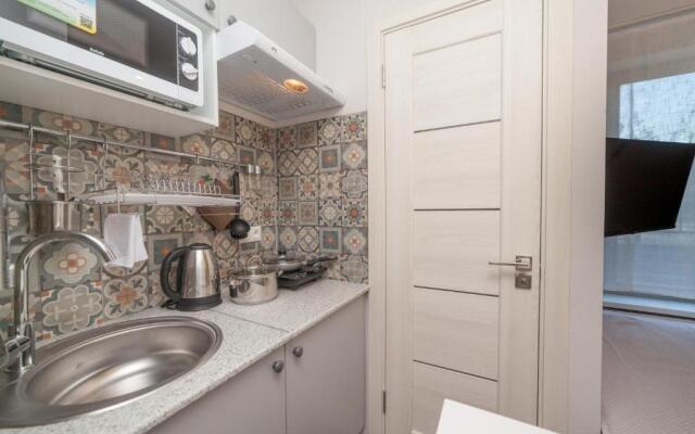 V Zhk Novaya Zvezda Apartments