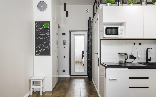 Апартаменты с собственной ванной