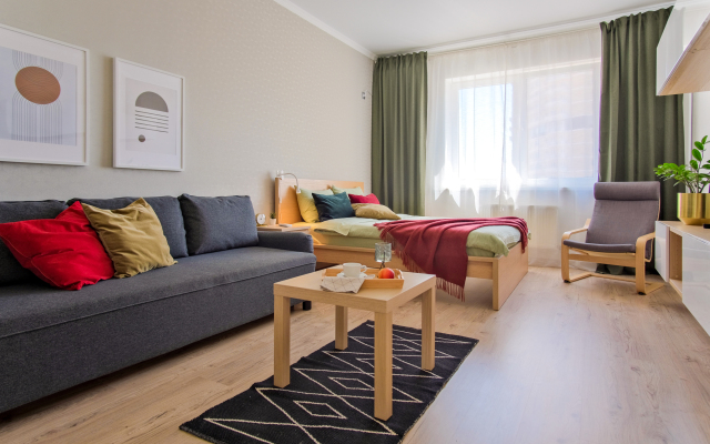ZhK Morskaya Apartments