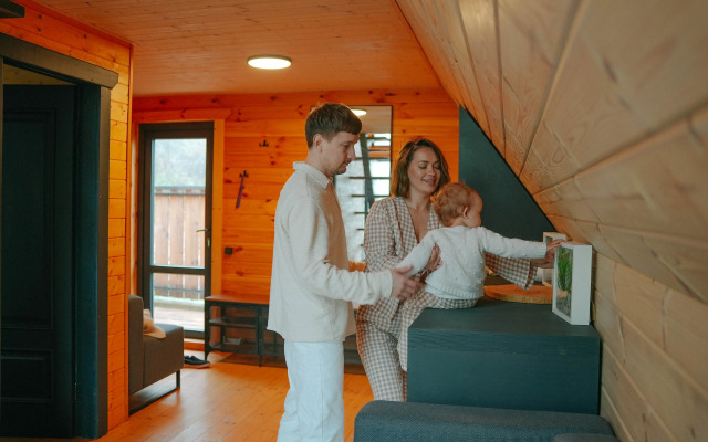 Dacha Rst Recreation Camp