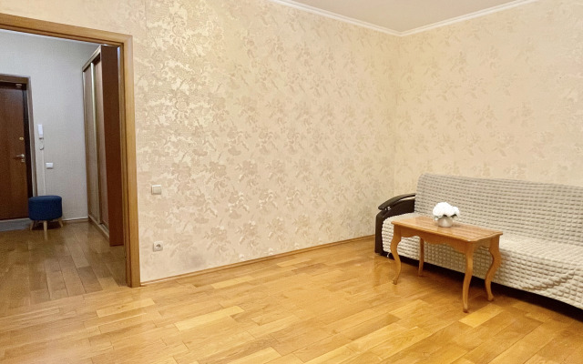 Квартира Двухкомнатная в центре с красивым видом на город