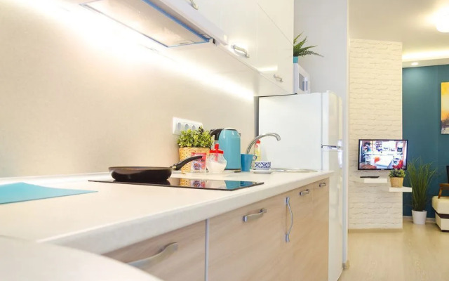 Квартира на проспекте Ленина 15Б