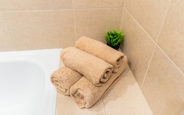 Apartamenty uyutnye s vidom na more ot LetoApart Apartments