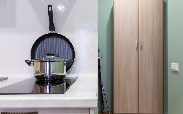 Апартаменты на Спасском переулке 2