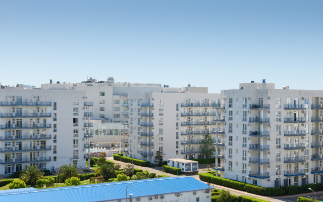 Апарт-отель LEGENDA SOCHI