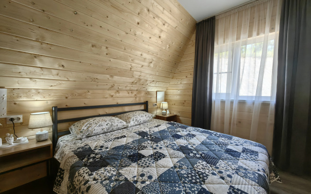 Eko-Dacha Taron Maly Dom Private House