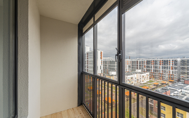 Апартаменты GoodApart near the Ivanovo Garden 3