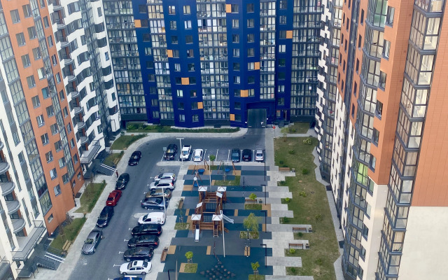 Апартаменты Студия на Батальной