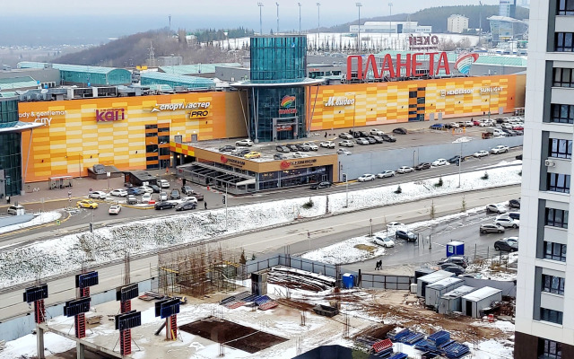 Квартира Уютные апартаменты возле ТРЦ Планета