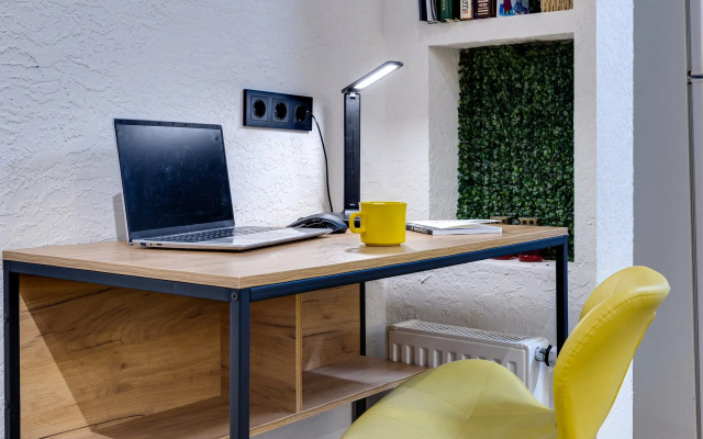 Квартира Феррари от Номе24