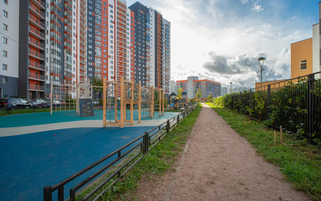 Квартира на улице Маршала Казакова