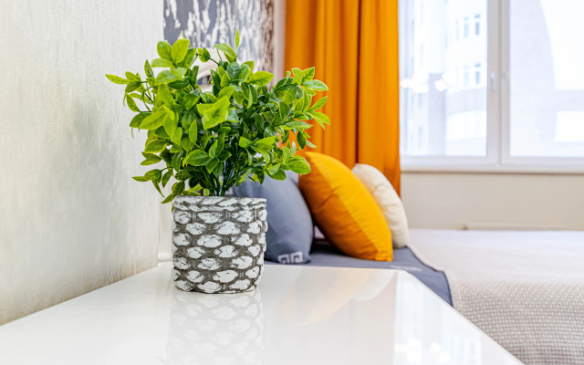 Квартира Уютная Светлая Двухкомнатная Квартира у Планеты