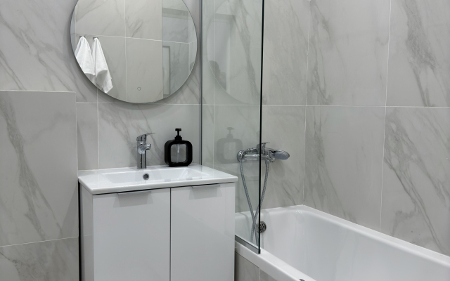 Апартаменты Милый дом Комфорт Сити