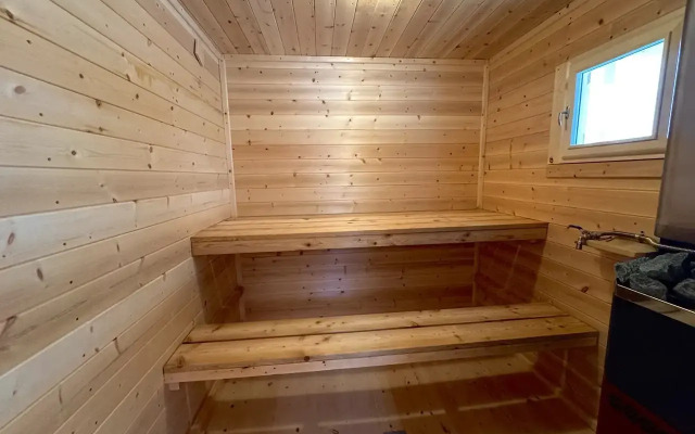 Kottedzh v Frantsuzskom Stile Provence Guest House