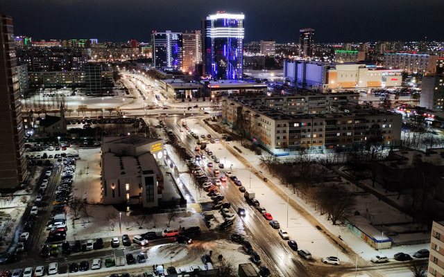 Апартаменты ЖК Родники Двухкомнатная