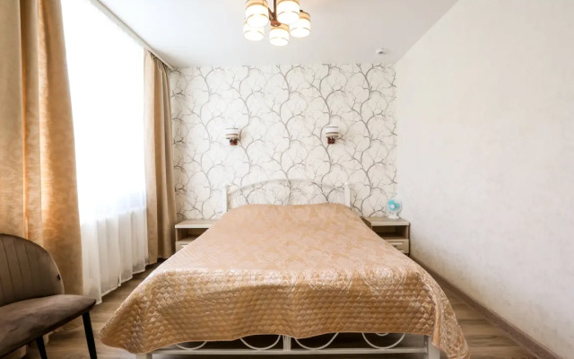 Апартаменты Гостевая квартира Стандарт 6 Новгородский