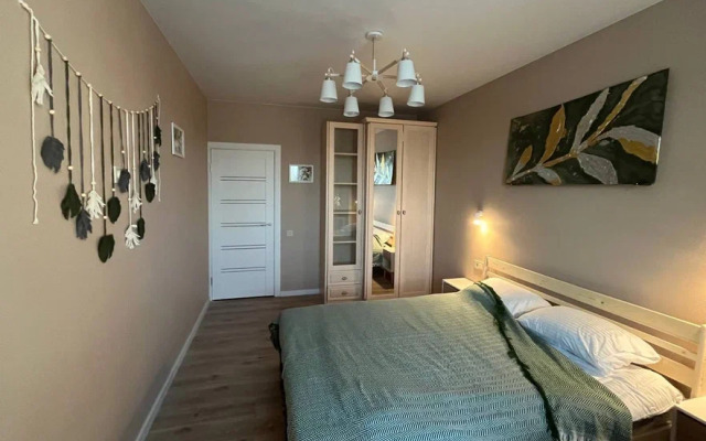 Апартаменты ДзенХоум на Оранжерейной