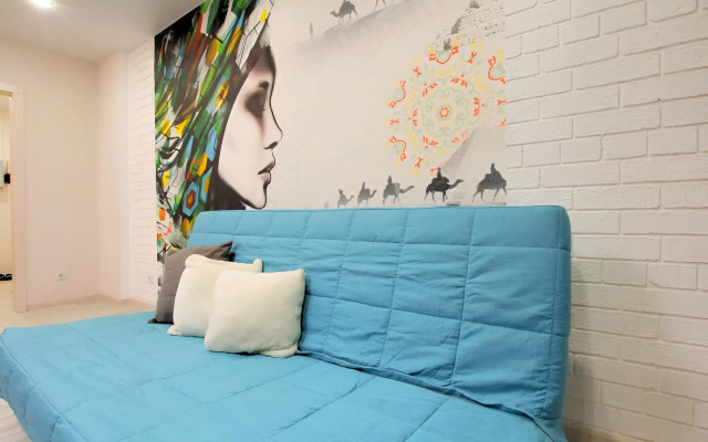 Апартаменты на улице Галеева  8а