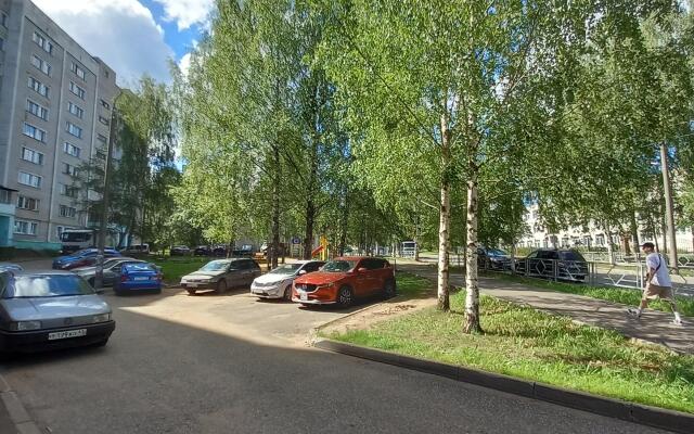 Квартира Уютная на Физкультурников