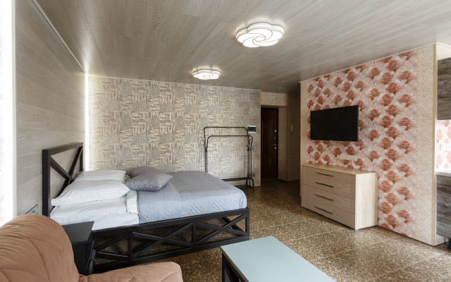 Studiya V Tsentre Yaroslavlya Apartments