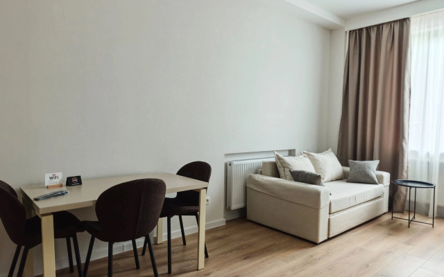 Апарт-отель Dream Apartments Tbilisi Guramishvili