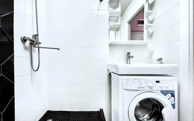 Apartments Klassicheskie Moy Adres Na Vertoletchikov