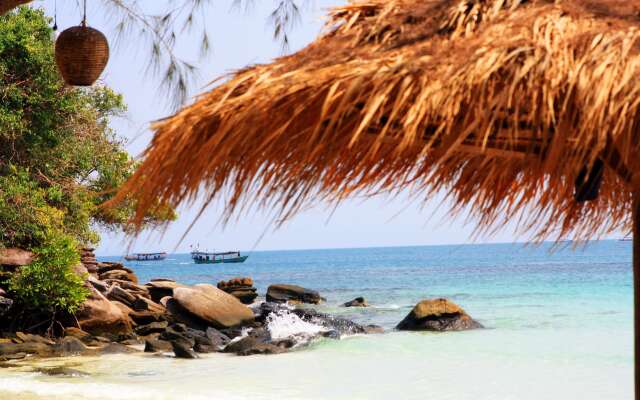 Ben white beach Bungalow