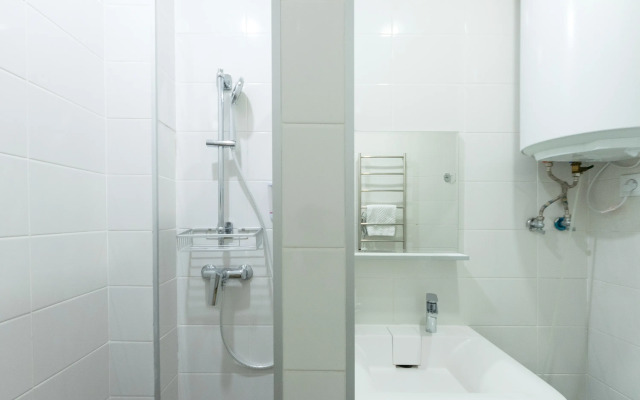 Sovremennye Morent 25 kv. m v ZHK Sorrento Park Apartments