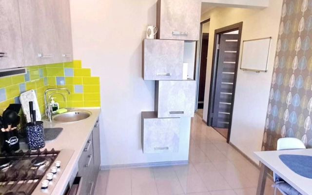 Na Prospekte Pobedy 40k1 Flat