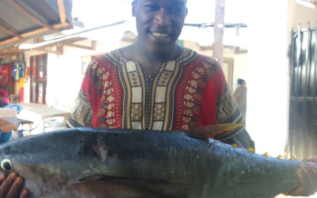 Бунгало Spice sea beach house & restaurant