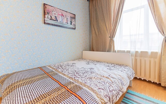 Квартира Moskovskiy Prospect View Apartment