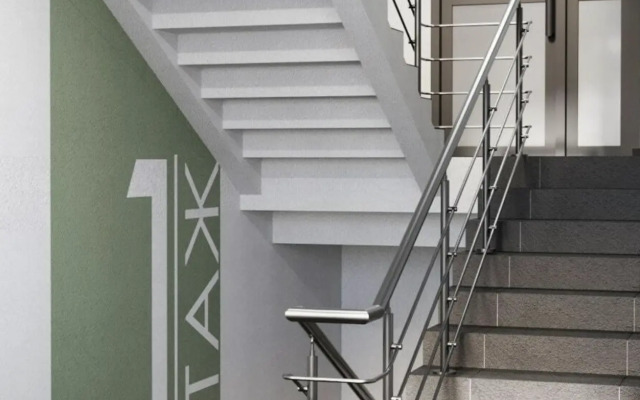 Studiya S Dizaynerskim Remontom V Tsentre Flat