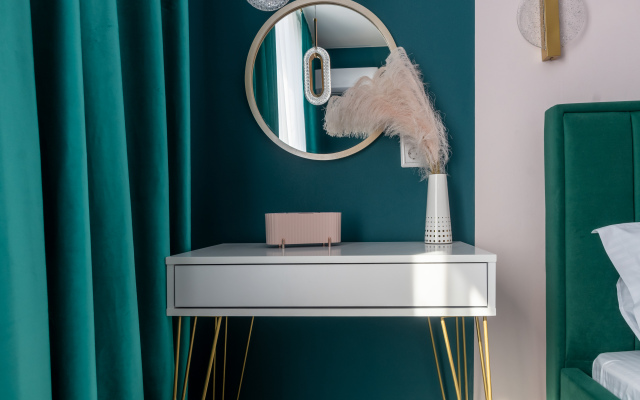 Квартира Благородная Kravc Group в Октябрьском районе