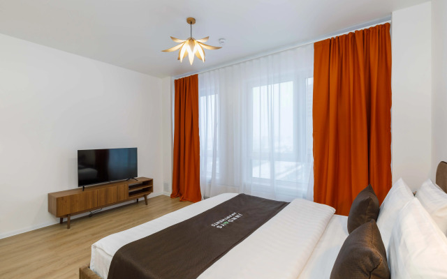 Квартира Inndays Apartments на Колом 5