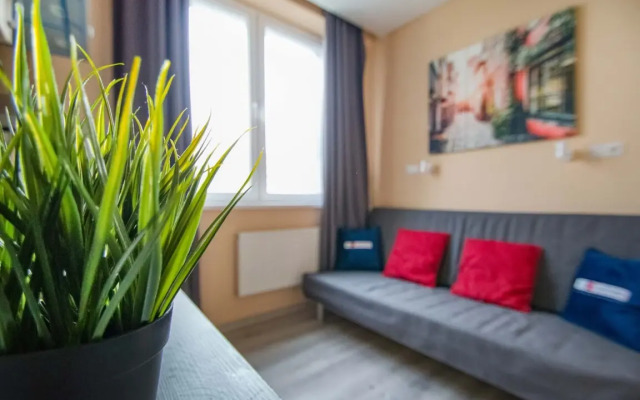 Apartments S Vidom Na Gorod Vnukovo