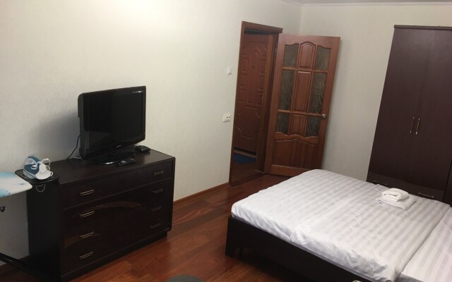 Апартаменты Мир