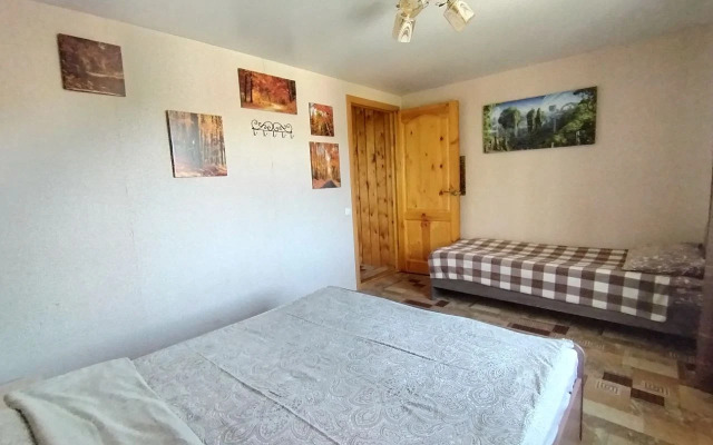 Гостевой дом Усадьба Дыхание природы