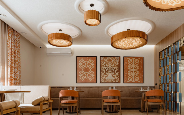 Бутик-отель Beibarys Hotel