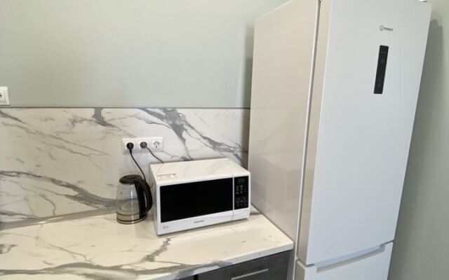 Апартаменты на Санаторной улице 49/19А