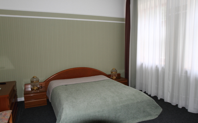Hotel "dom Lesnika"
