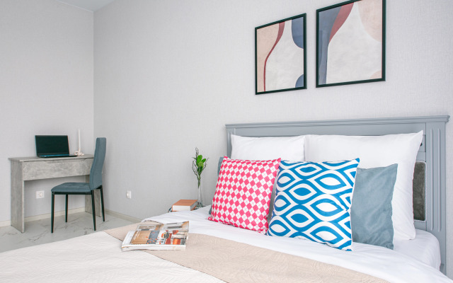 Апартаменты Йорт ЖК Открытие