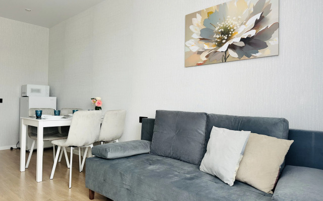 Апартаменты в ЖК Дыхание