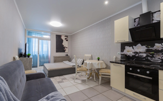 Na Naberezhnoy Apartments